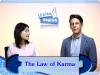 I Like English ตอน The Law of Karma