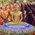 ประมวลภาพตักบาตรมิตรภาพไทย-พม่า พระ 1,000 รูป ณ วัดวารีบรรพต (วัดบางนอน) จ.ระนอง