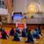 กลุ่มนักเรียนหญิงในอังกฤษ เรียนรู้การฝึกสมาธิ ณ วัดพระธรรมกายลอนดอน